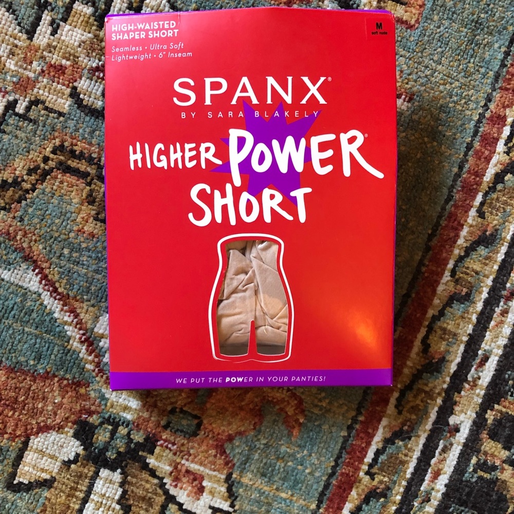 Brand new spans high power short